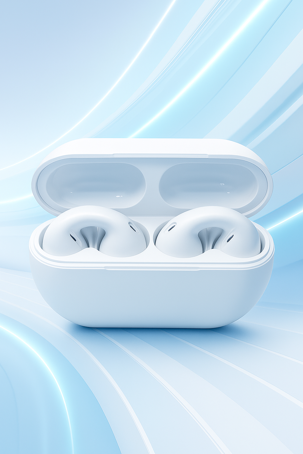 Audifonos Inalambricos Modelo Arete
