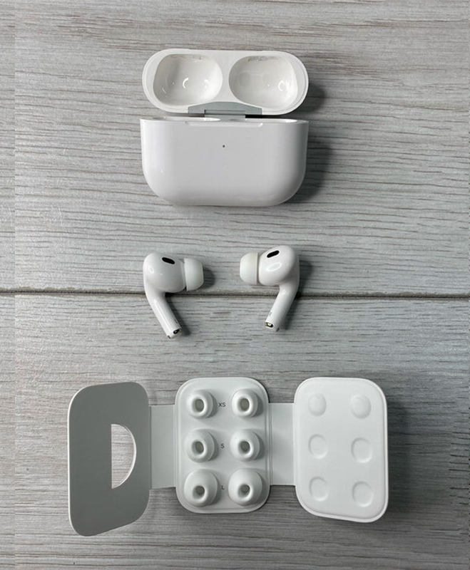 AIRPODS 2DA GENERACIÓN