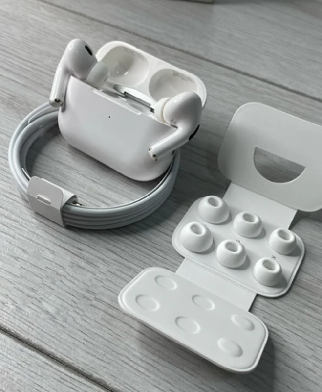 AIRPODS 2DA GENERACIÓN