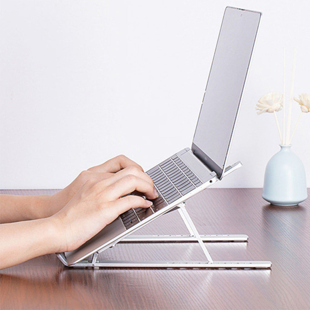 SOPORTE DE LAPTOP DE ALUMINIO