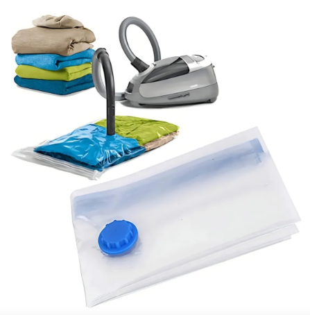 Pack Bolsas de compresión al vacío x3