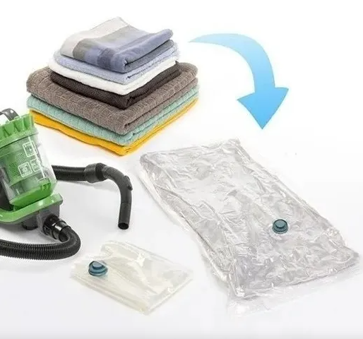 Pack Bolsas de compresión al vacío x3