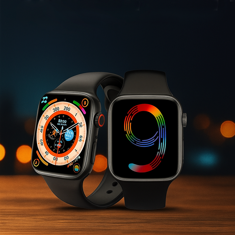 Smartwatch i9 pro max