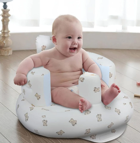 Sofa inflable para bebe